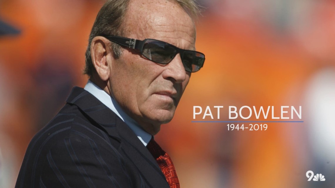 Pat Bowlen steps away, and Denver Broncos celebrate his shaping of