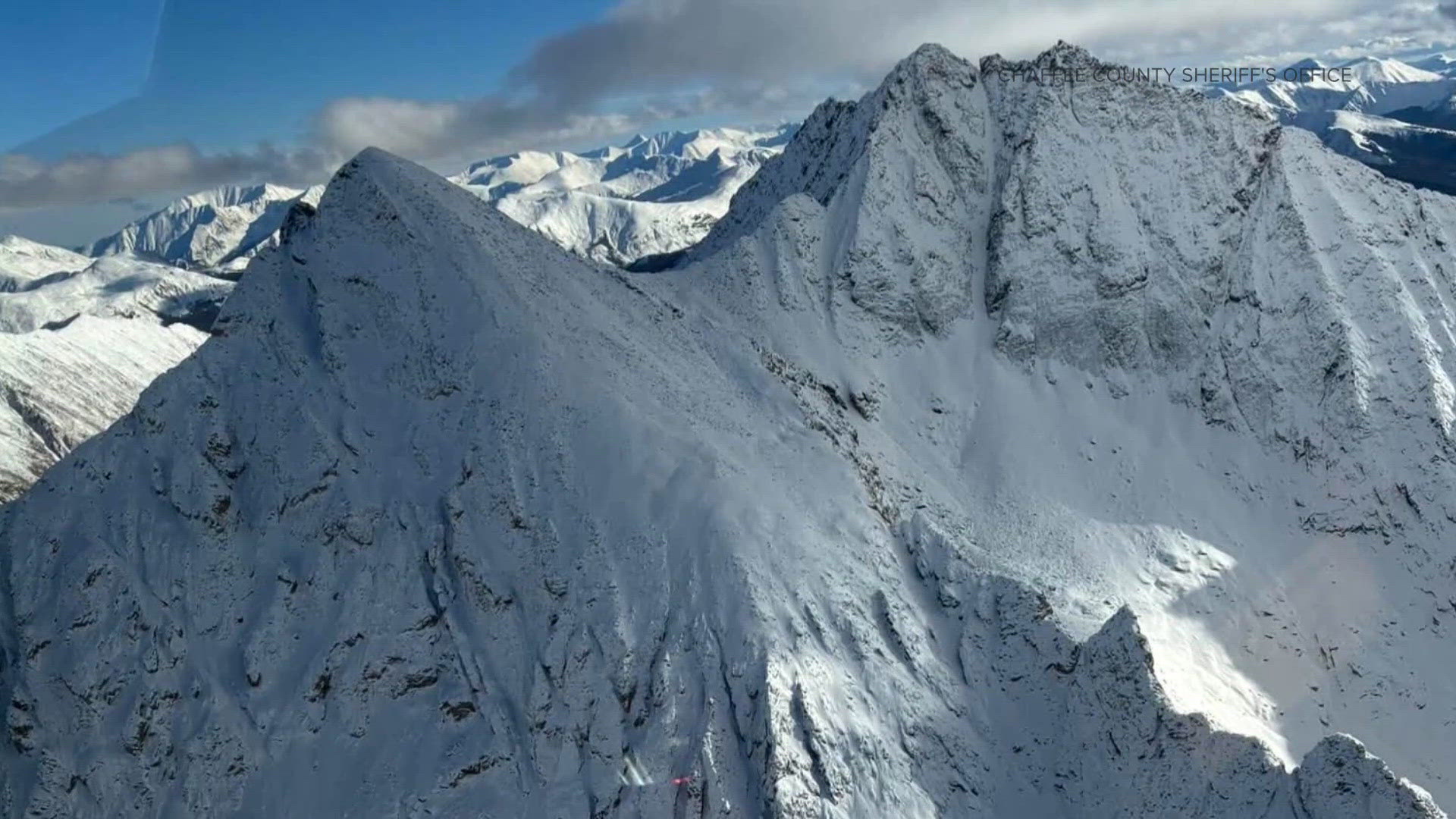 Students missing after attempting Ice Mountain hike