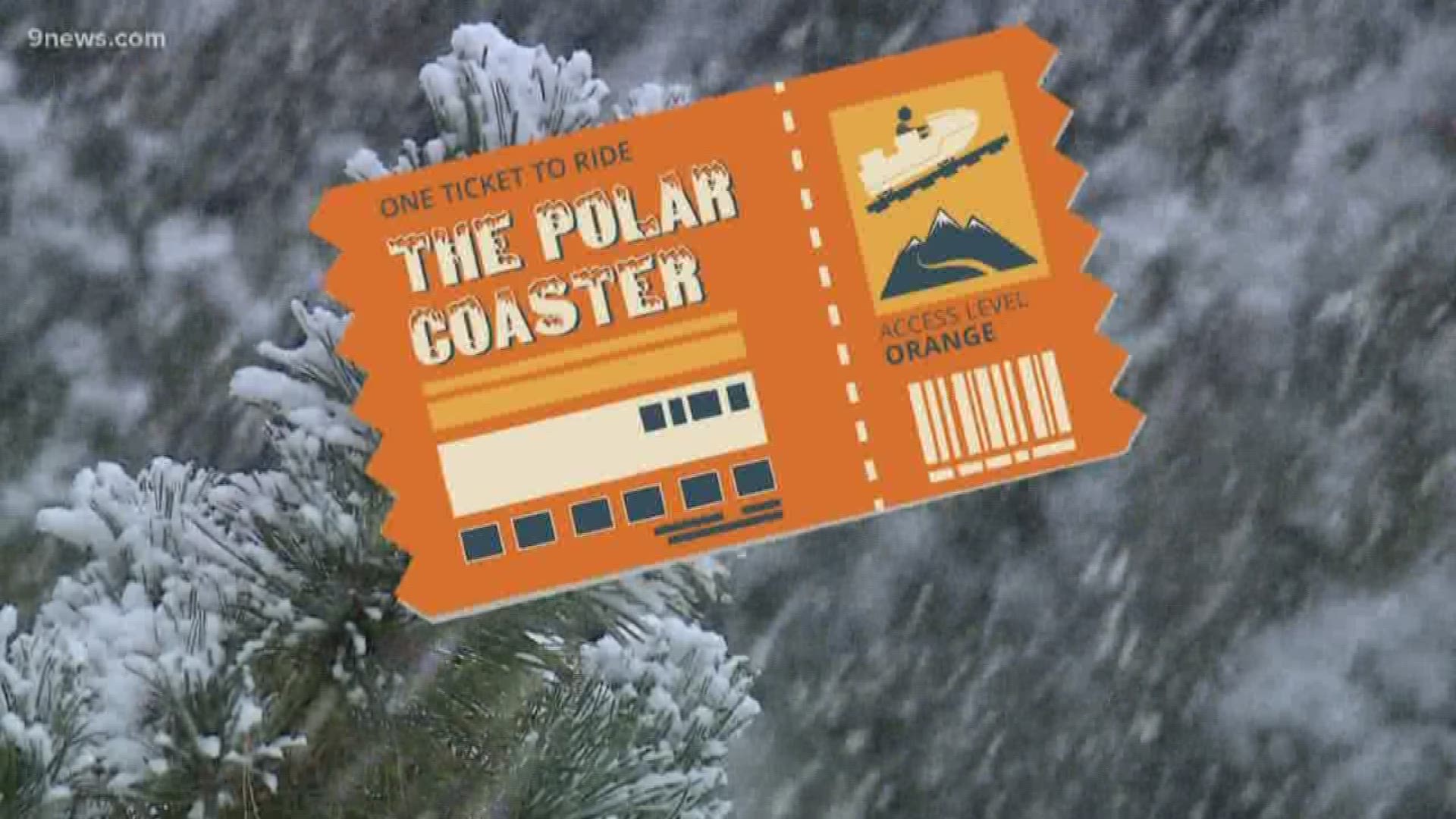 The Farmers' Almanac caught preseason headlines with its winter forecast calling for a polar coaster of season.