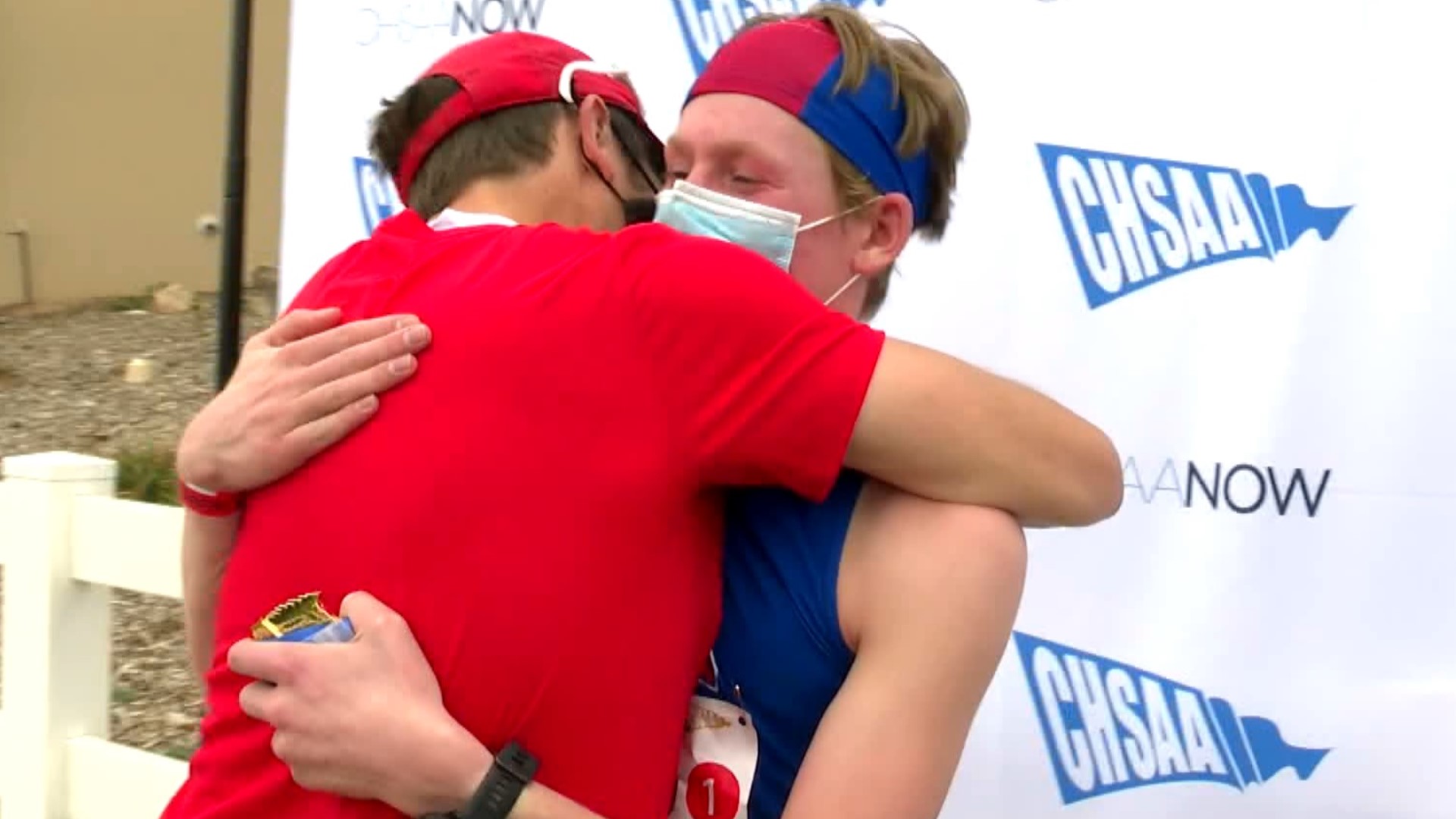 Cherry Creek High School senior runner Parker Wolfe has been awarded the 2020-21 Boys Cross Country Gatorade National Player of the Year honor.