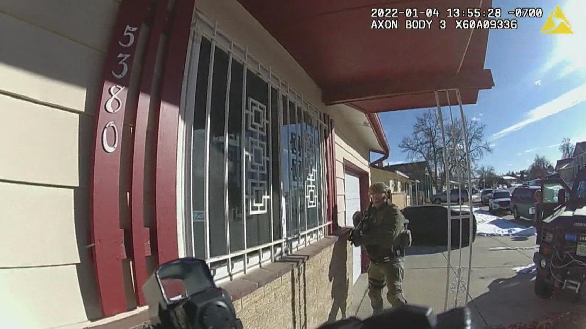 Denver SWAT raid of grandmother's home in Montbello angers neighbors