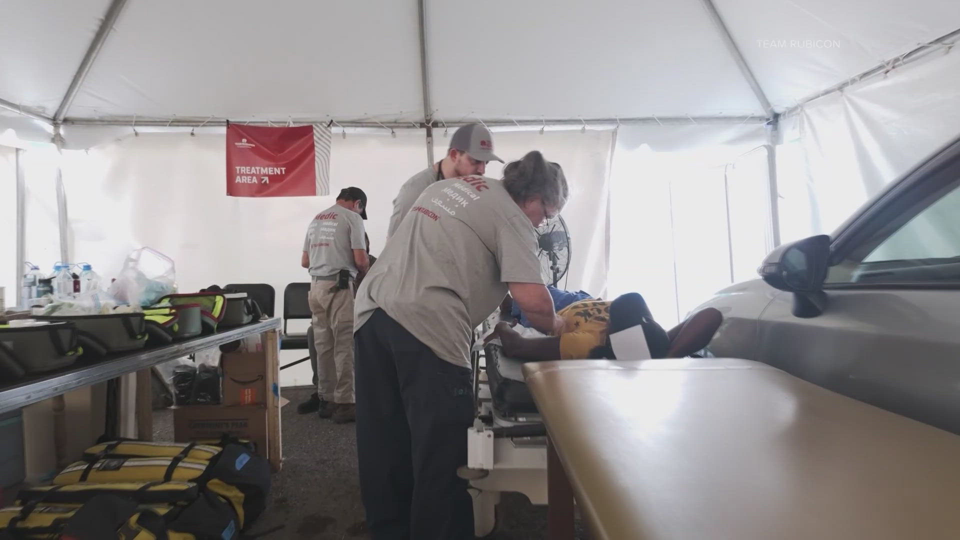 Disaster Management Divas Women on the frontlines of disaster response | 9news.com