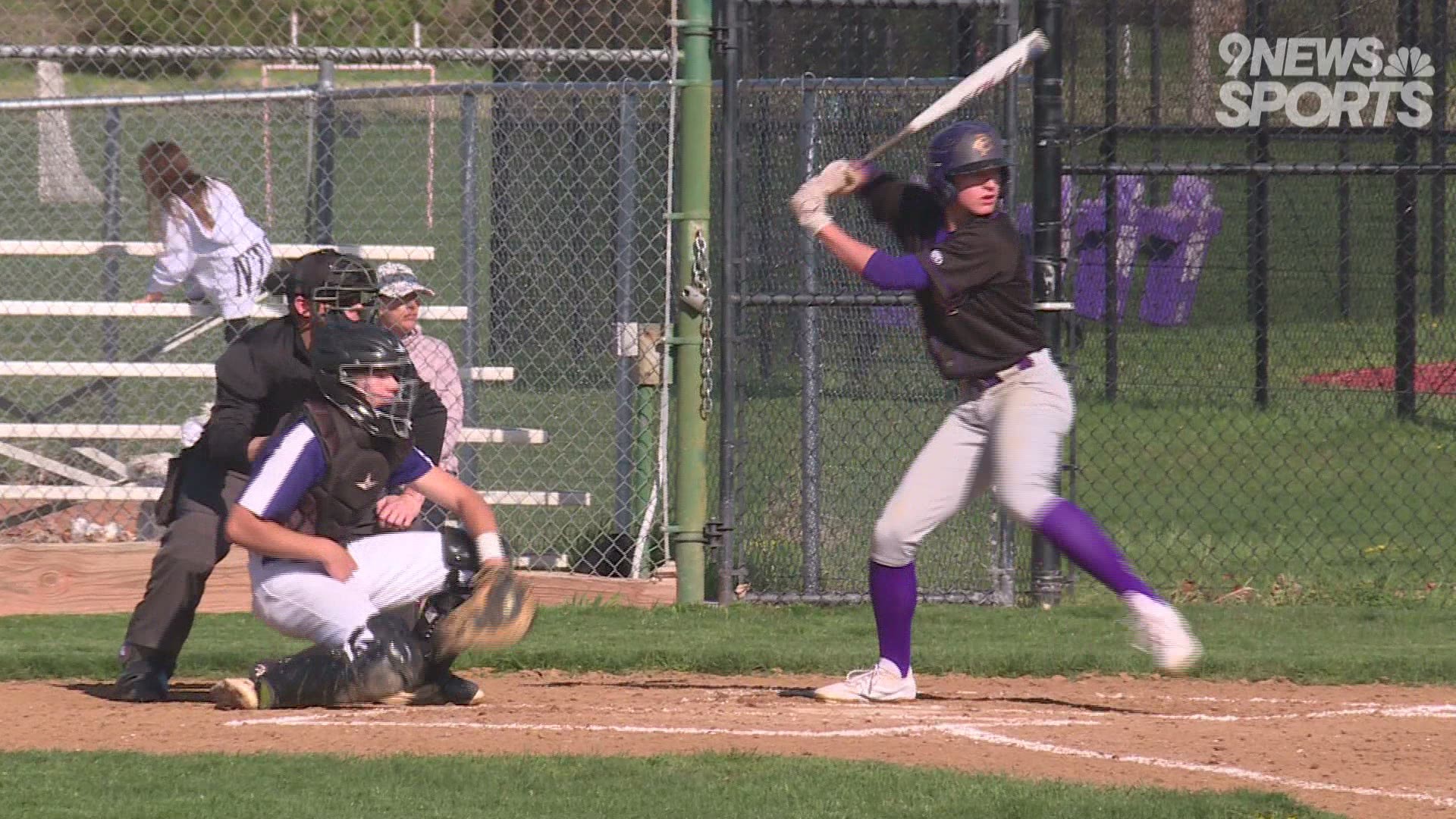 The Lambkins have scored 21 runs in two games.