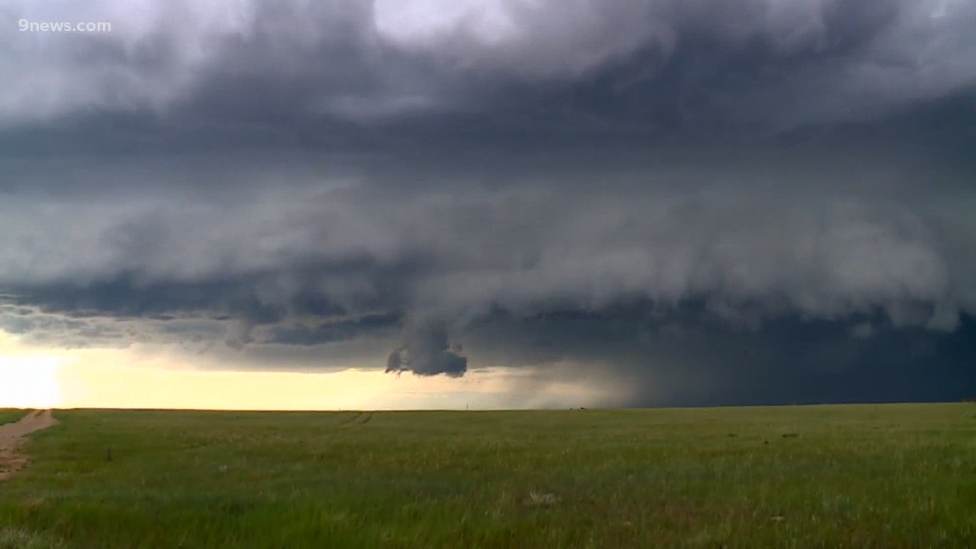 There is a certain level of intensity that those storms must reach to be considered severe. Our Cory Reppenhagen explains.