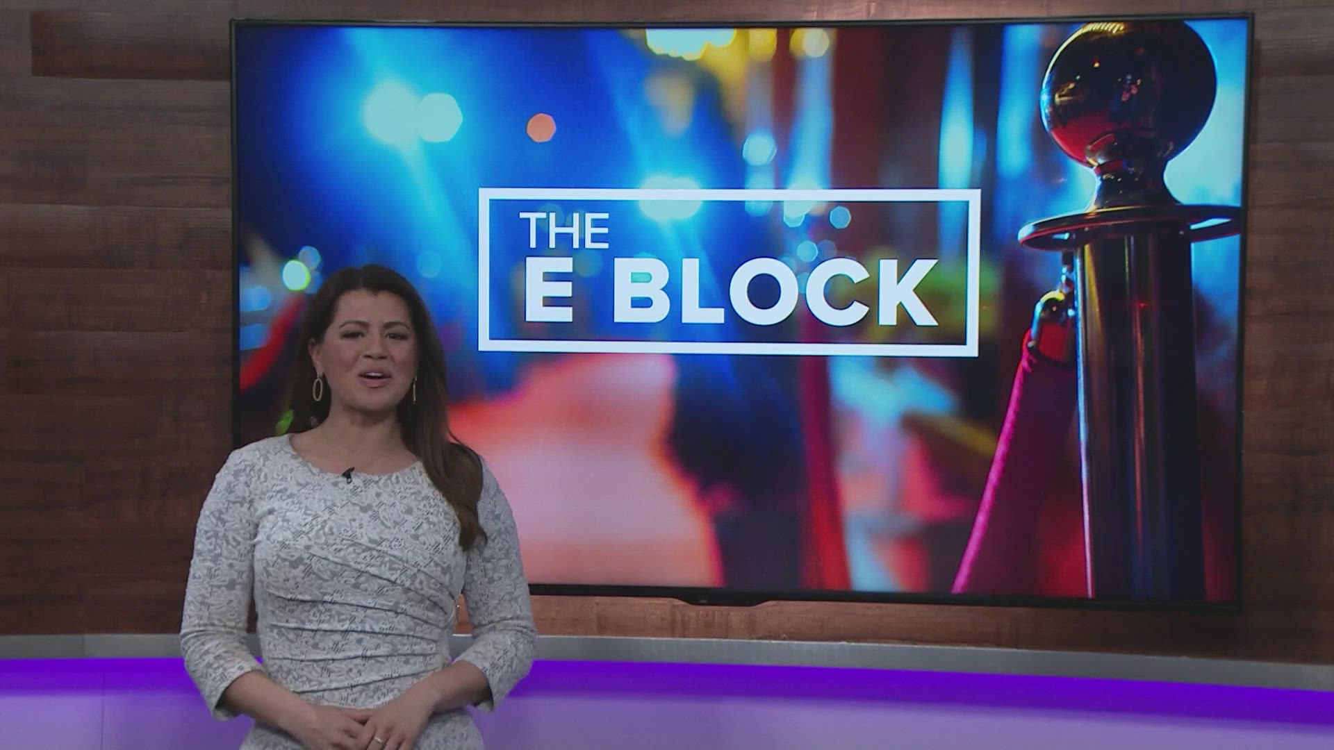 Erica Lopez has your Friday E Block.