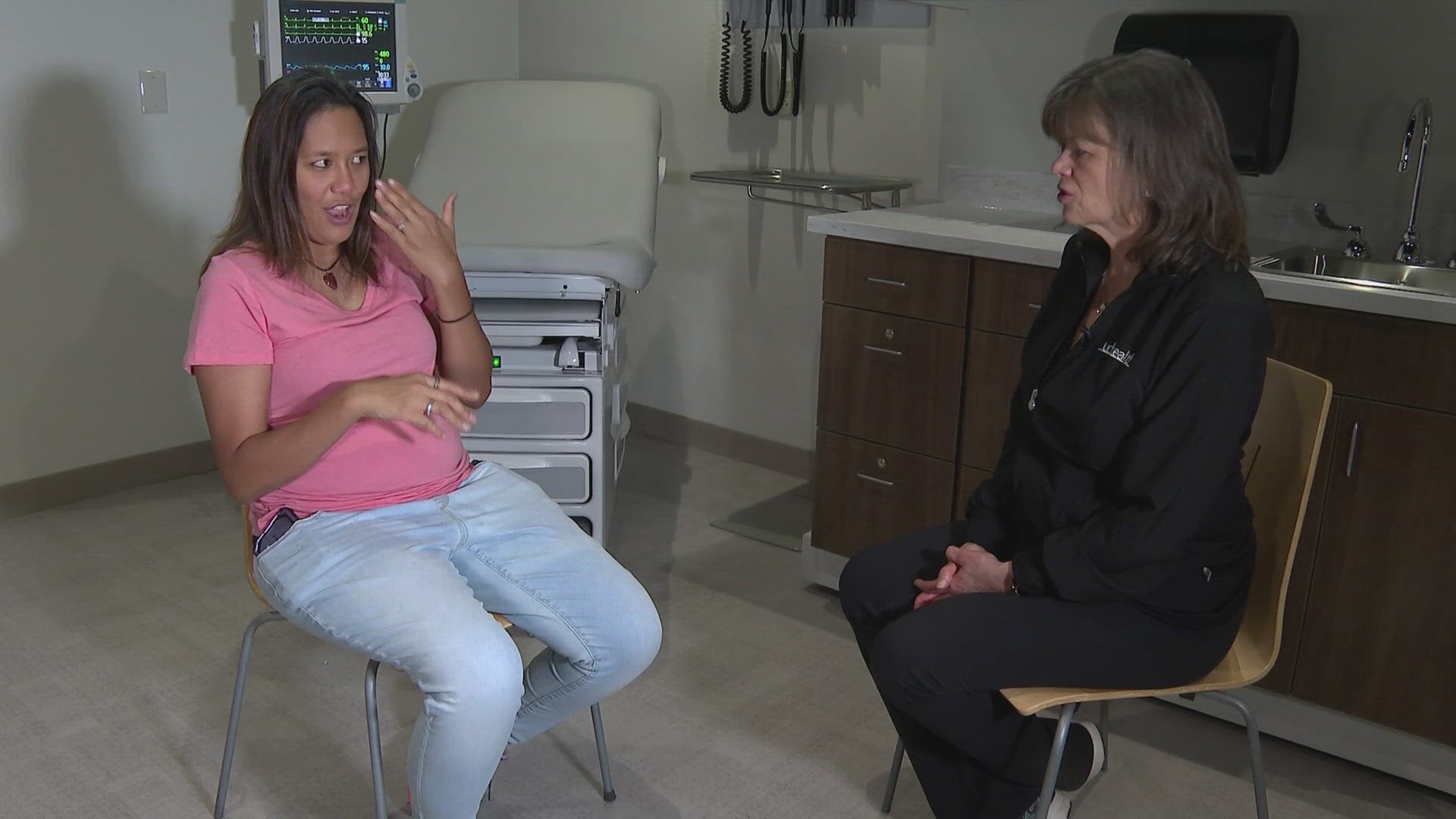 UCHealth is expanding its team of American Sign Language interpreters, becoming the first major hospital system in the Rocky Mountain region to do so.