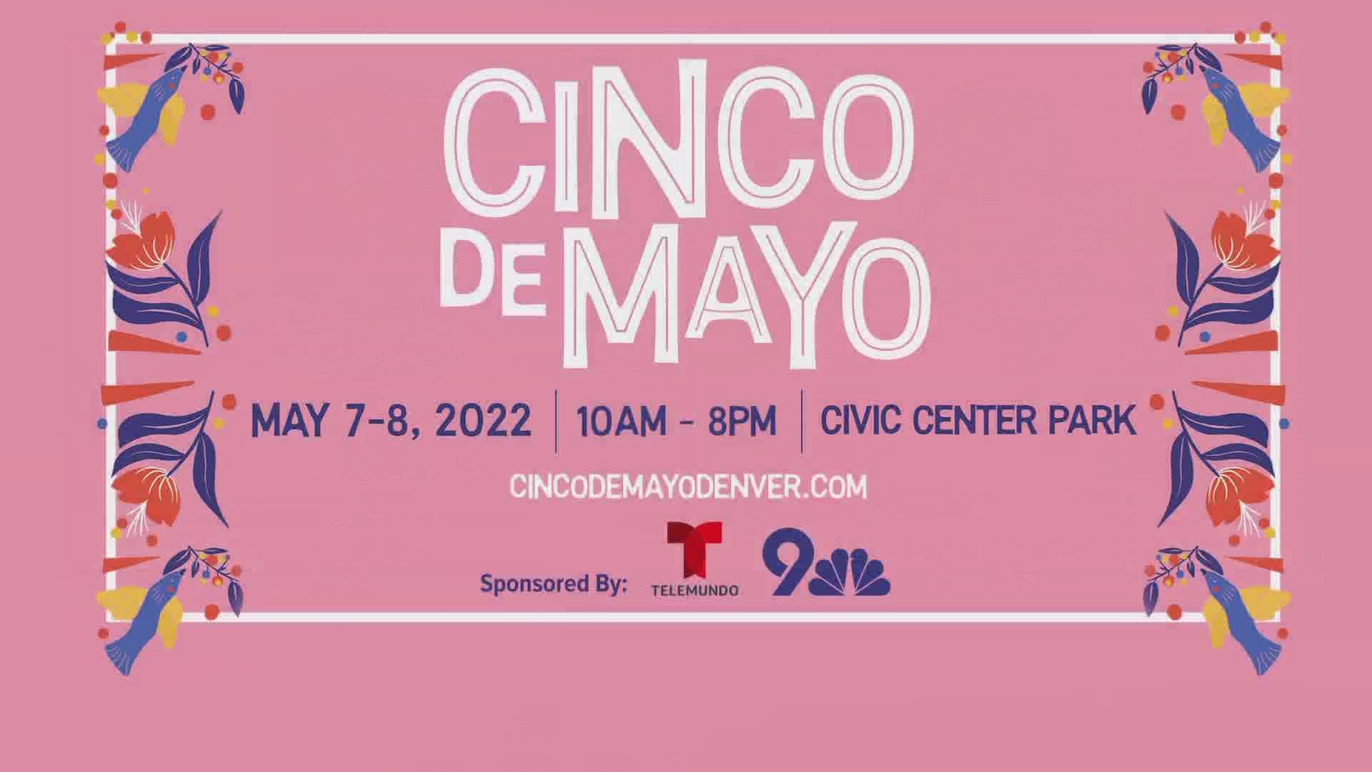 9NEWS reporter Chris Bianchi and Telemundo Denver reporter Stephanie Rodriguez discuss misconceptions around the Mexican holiday, Cinco de Mayo.