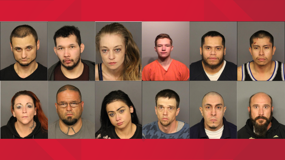 12 suspects indicted in organized crime operation in Denver | 9news.com