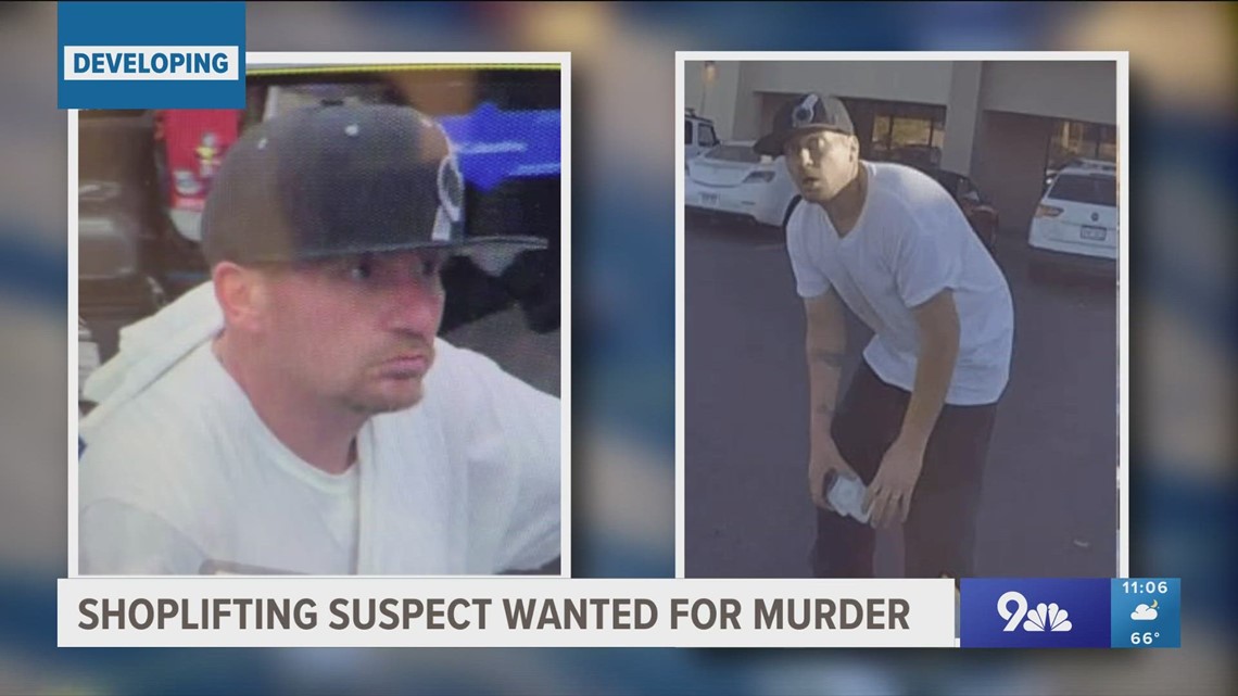 Greenwood Village shoplifting suspect now wanted on murder charge ...