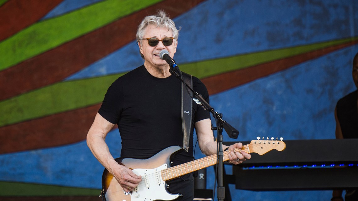 Steve Miller Band to play Red Rocks again in summer 2022 | 9news.com