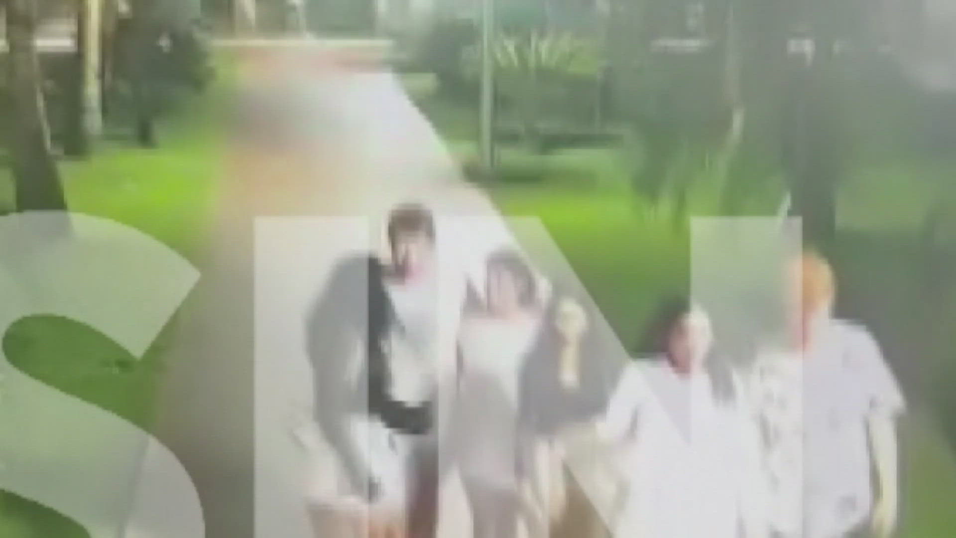 Newly released surveillance video shows what appears to be the last known location of missing University of Pittsburgh student Sudiksha Konanki.