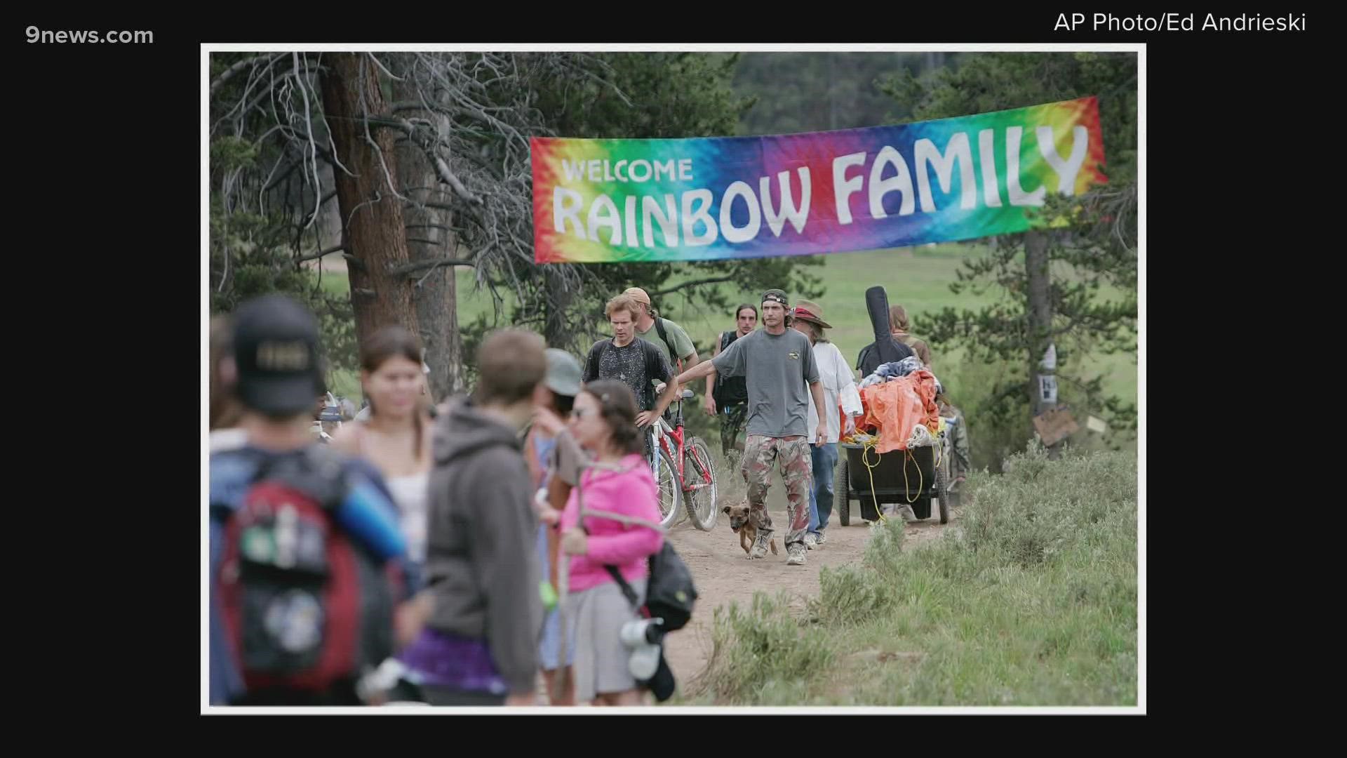 Rainbow Family to gather in Routt National Forest