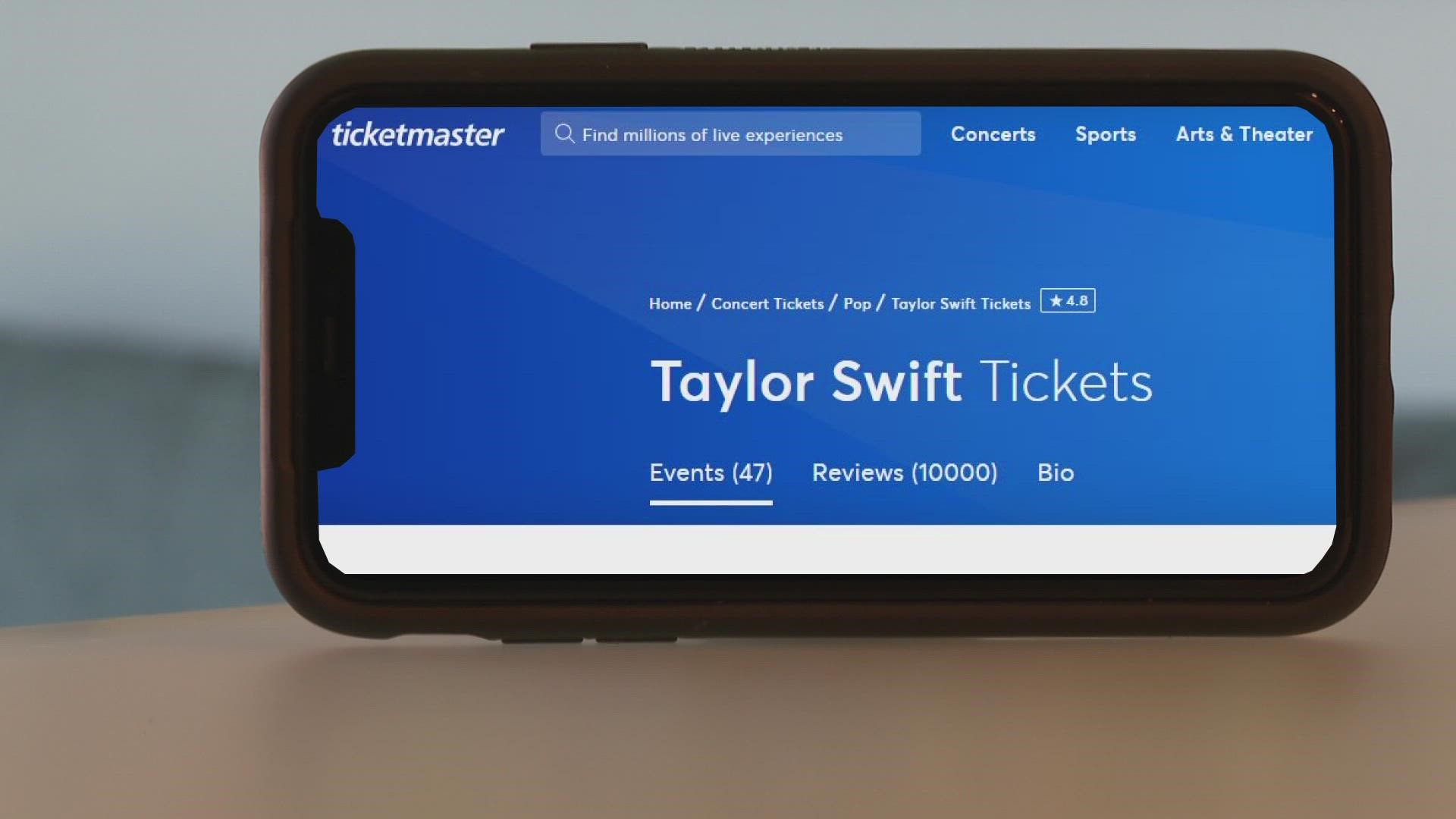 200 additional people have joined a lawsuit taking on Ticketmaster. 9NEWS reporter Jaleesa Irizarry spoke to one of the plaintiffs in this case.