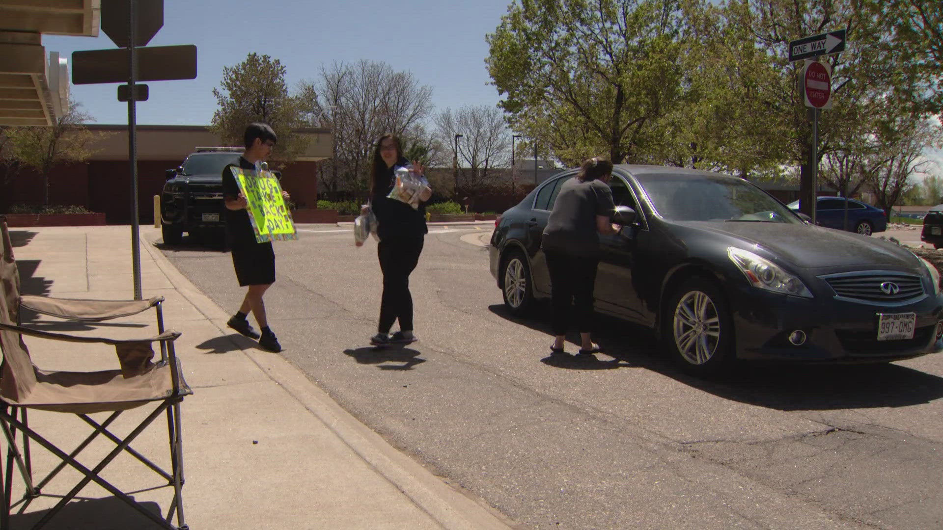 Colorado law enforcement agencies collected thousands of pounds of medication Saturday.