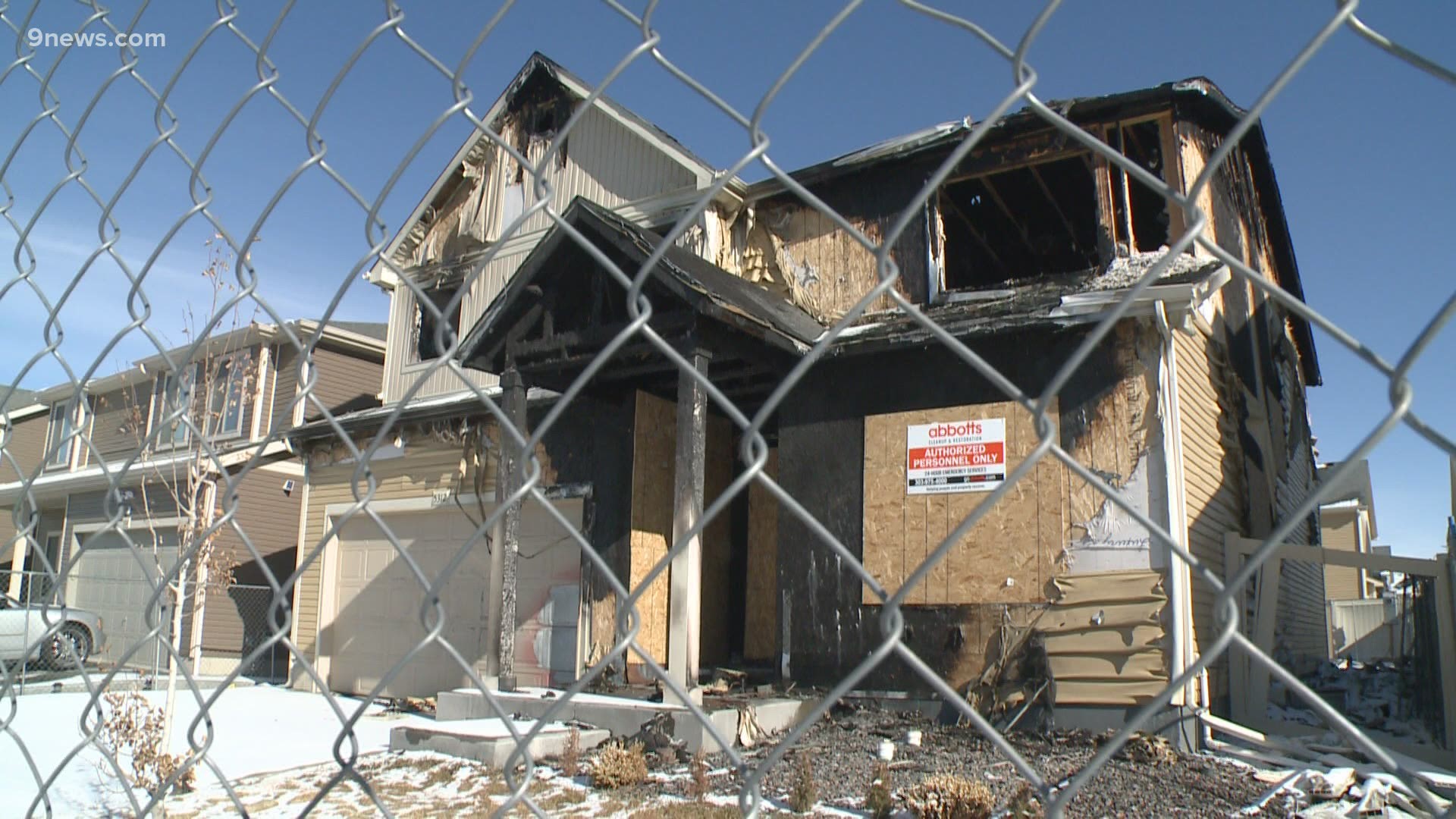Denver Police arrested three suspects in the fire that killed five members of the Diol family.