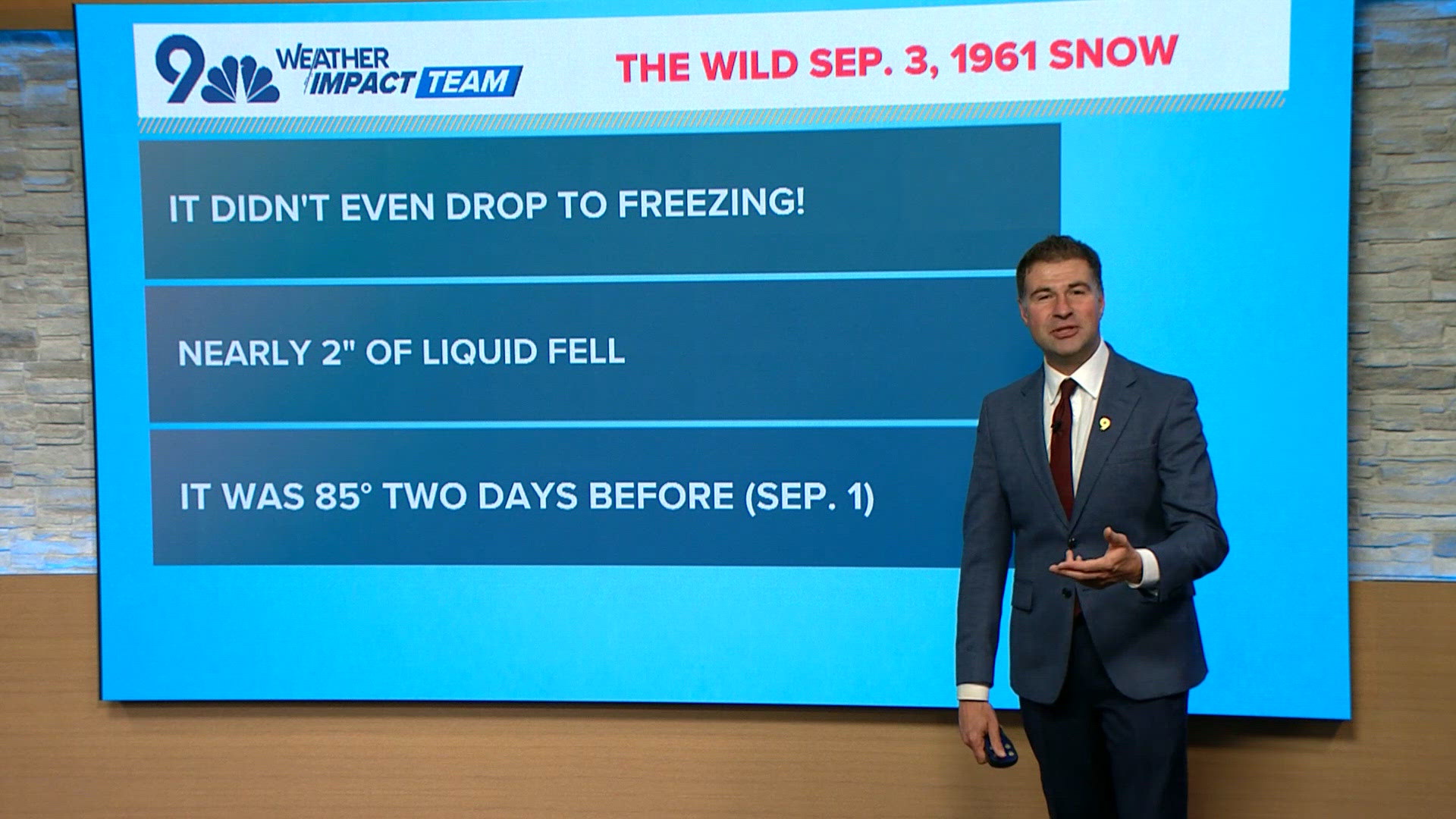 Low Risk Example Heavy rain forecast raises flash flood risks in Colorado | 9news.com