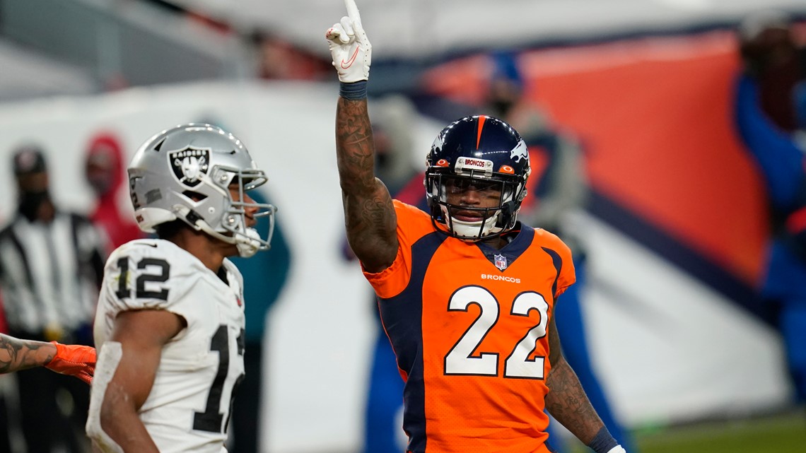 Broncos rookie star Pat Surtain II admits he's a momma's boy