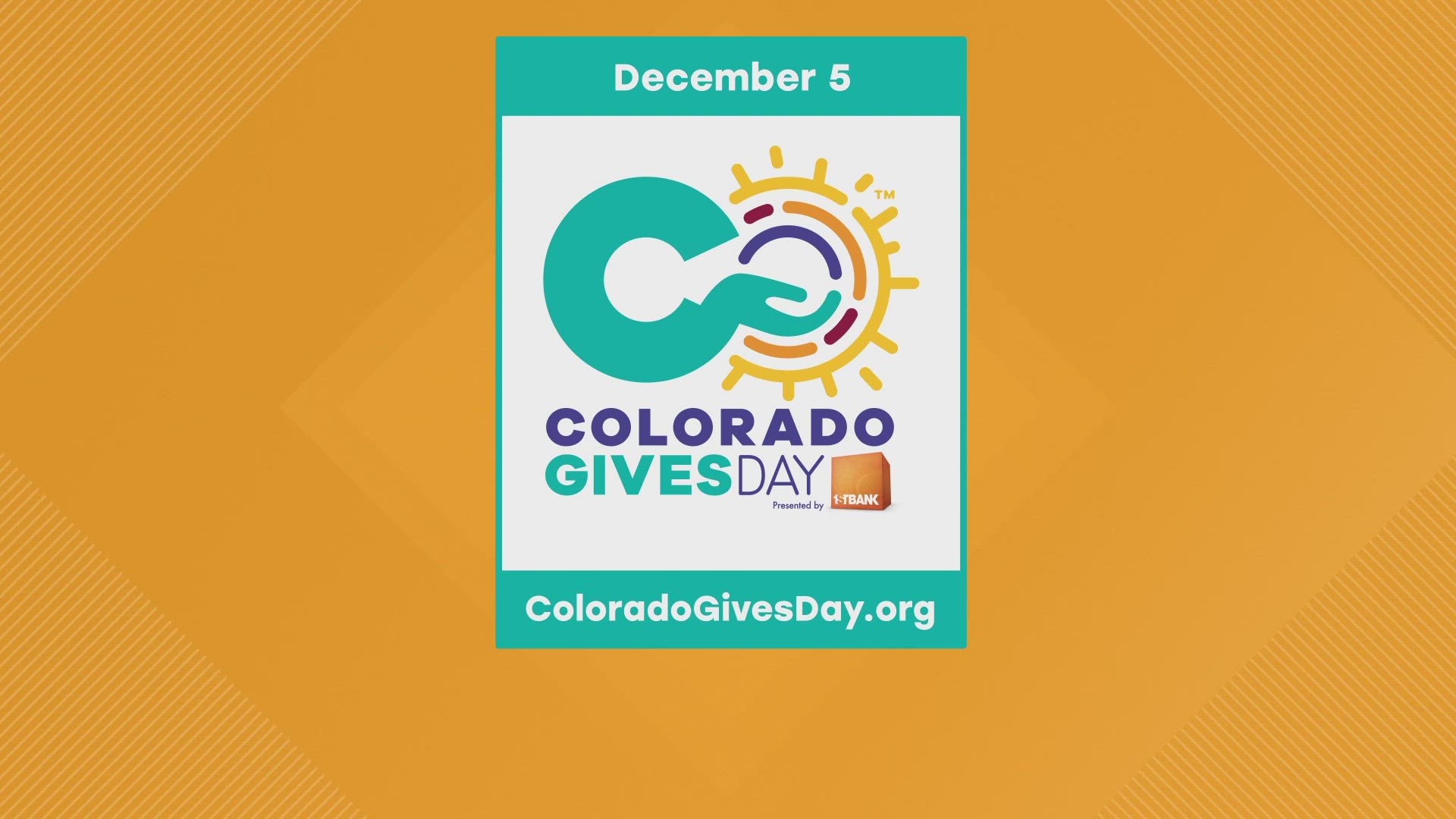 How you can give to 3,400 Colorado nonprofits on Tuesday | 9news.com