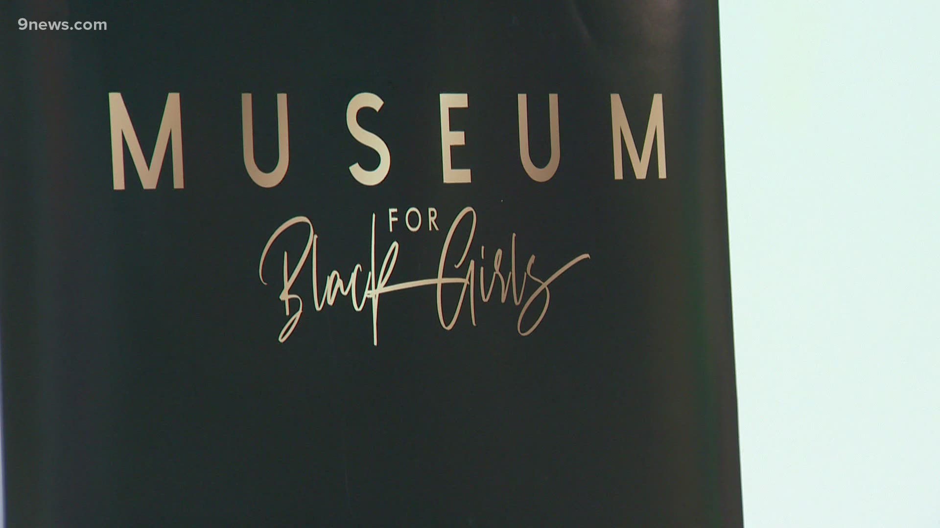 A pop-up museum that was inspired by owner Charlie Billingsley's experiences of growing up as a Black woman.