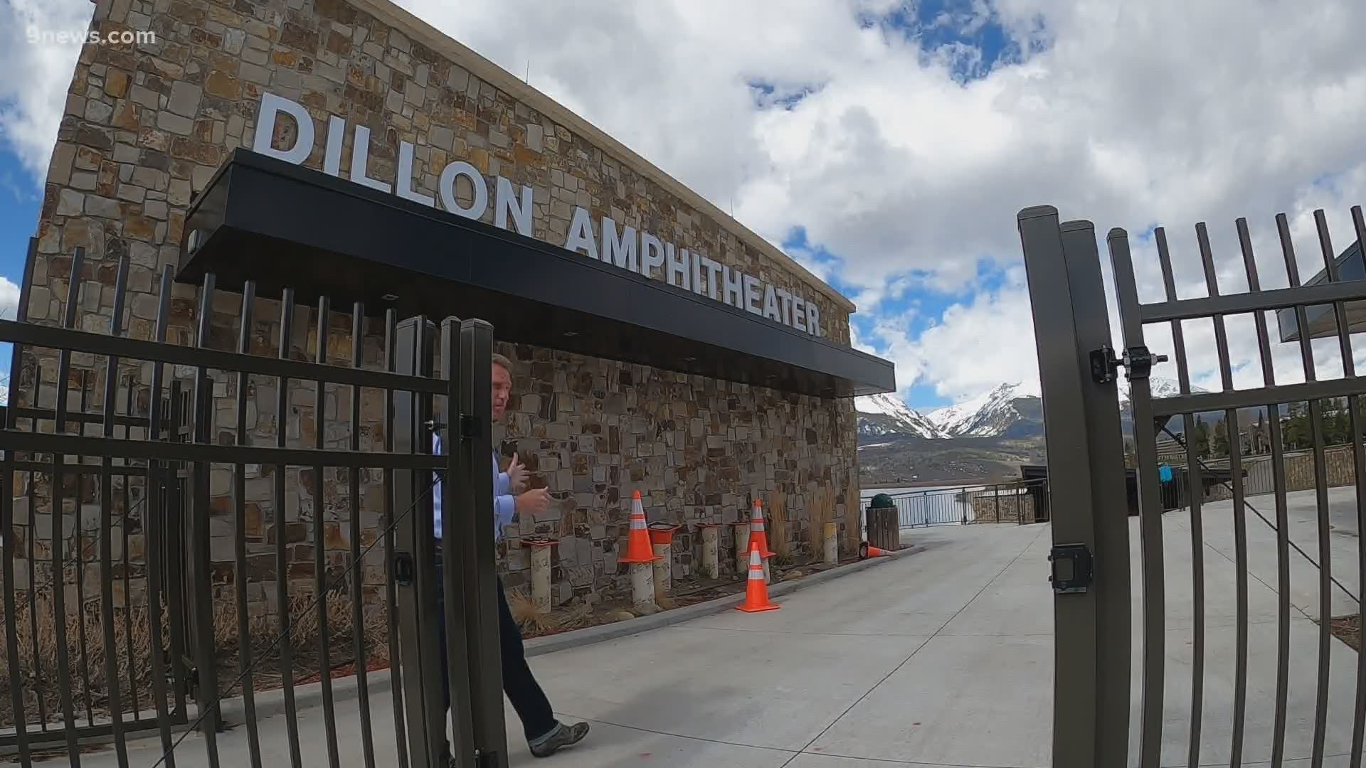In Dillon, plans for the summer are underway that will include boat rentals at the Dillon Reservoir and a farmers market.