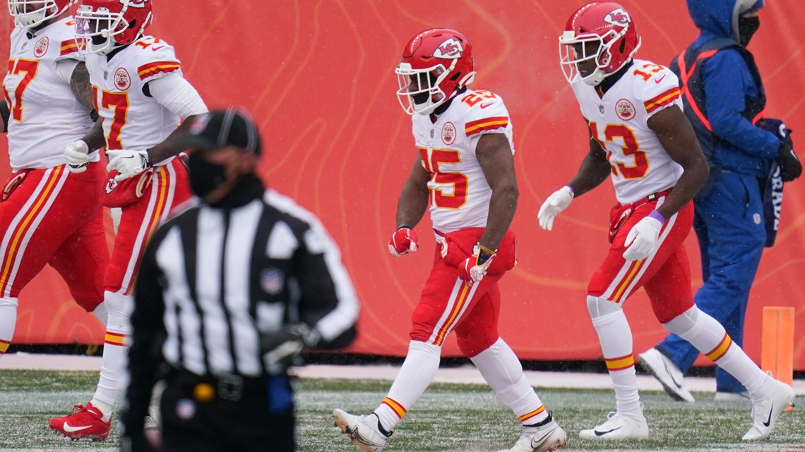 Kansas City Chiefs' all-time cellar dweller team: Offense, part 2