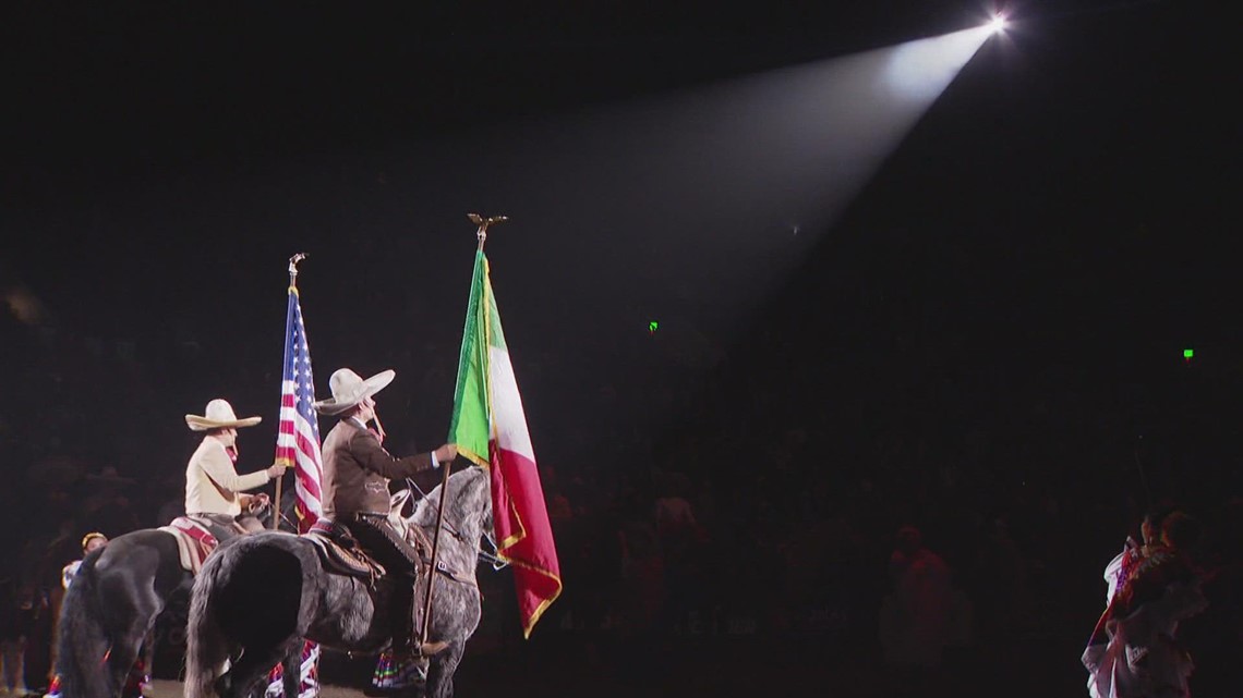 Watch the Denver Mexican Rodeo Extravaganza