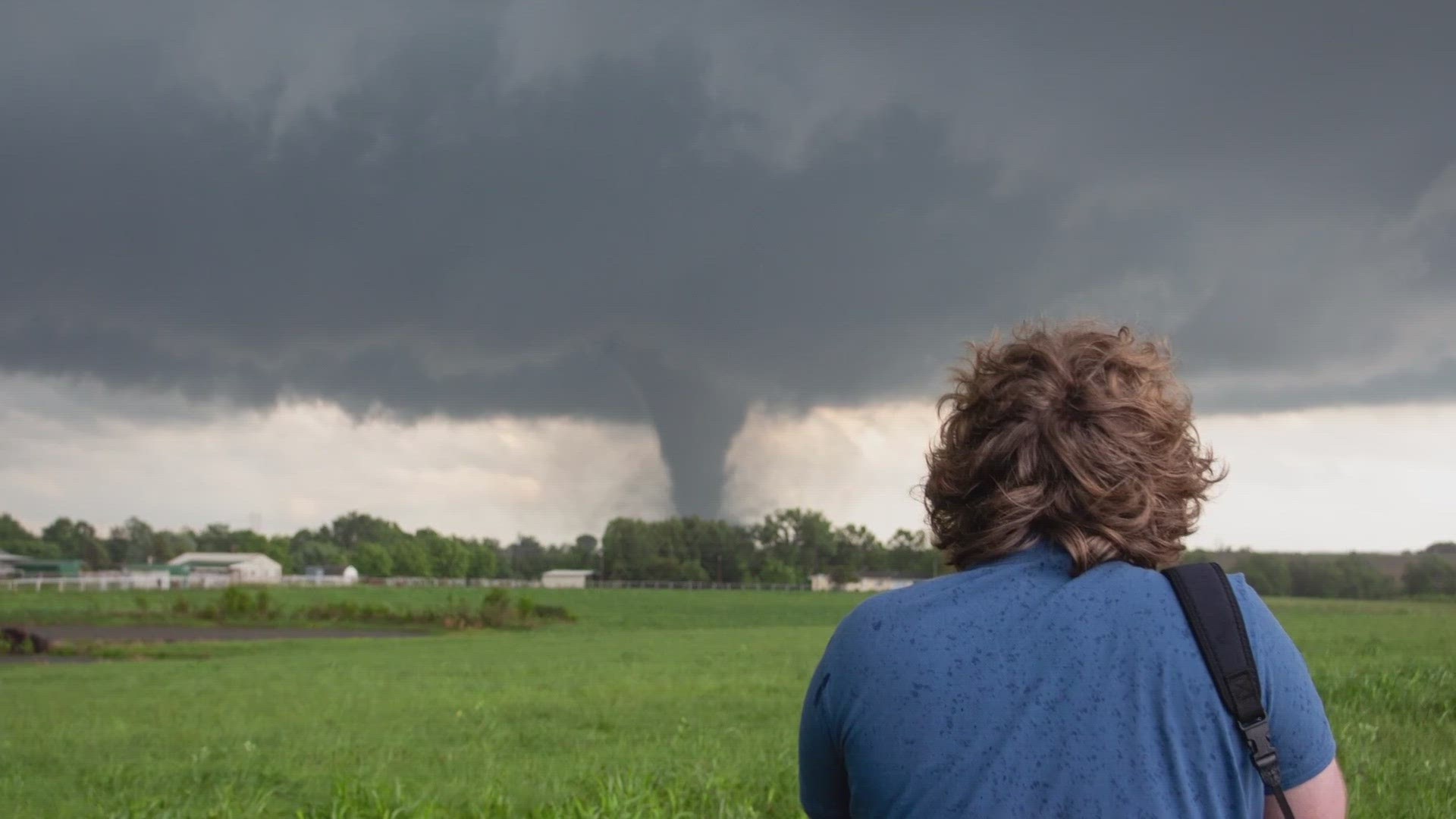 Meteorologist Cory Reppenhagen explains how "storm spotters" help.