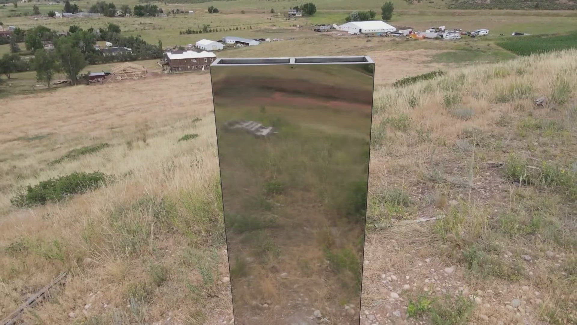 Since 2020, strange objects have appeared in Nevada, Utah and California. Now the mystery has deepened with a shiny monolith in Colorado.