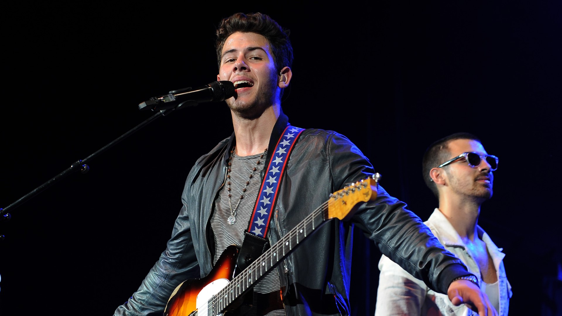The Jonas Brothers are coming to Pepsi Center this October.
