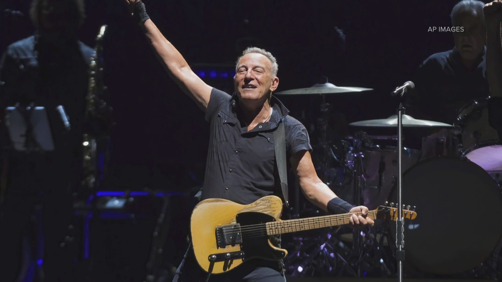 Bruce Springsteen and the E Street Band postponed eight shows after Springsteen was diagnosed with peptic ulcer disease— Dr. Payal Kohli explains what this is.