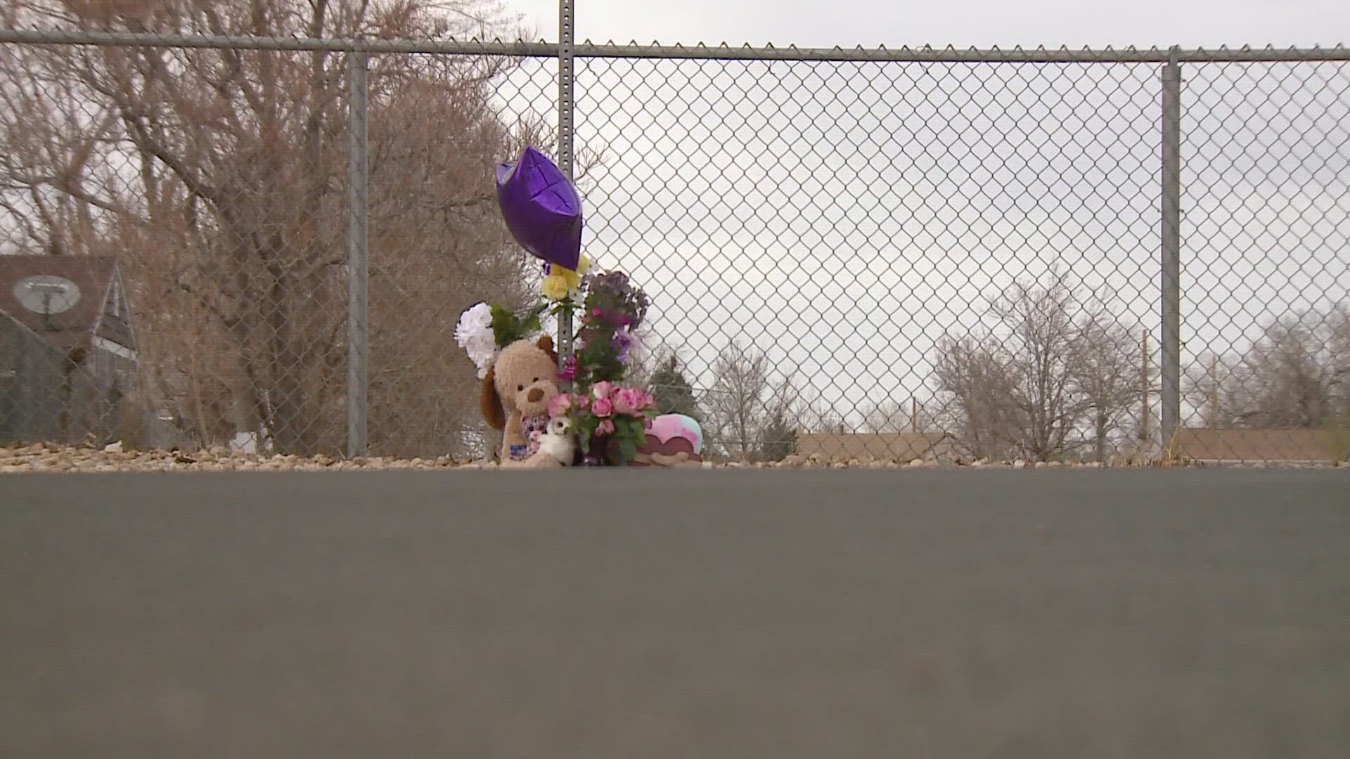 Karalynn Kincaid was crossing the street near an elementary school when she was killed in mid-April.