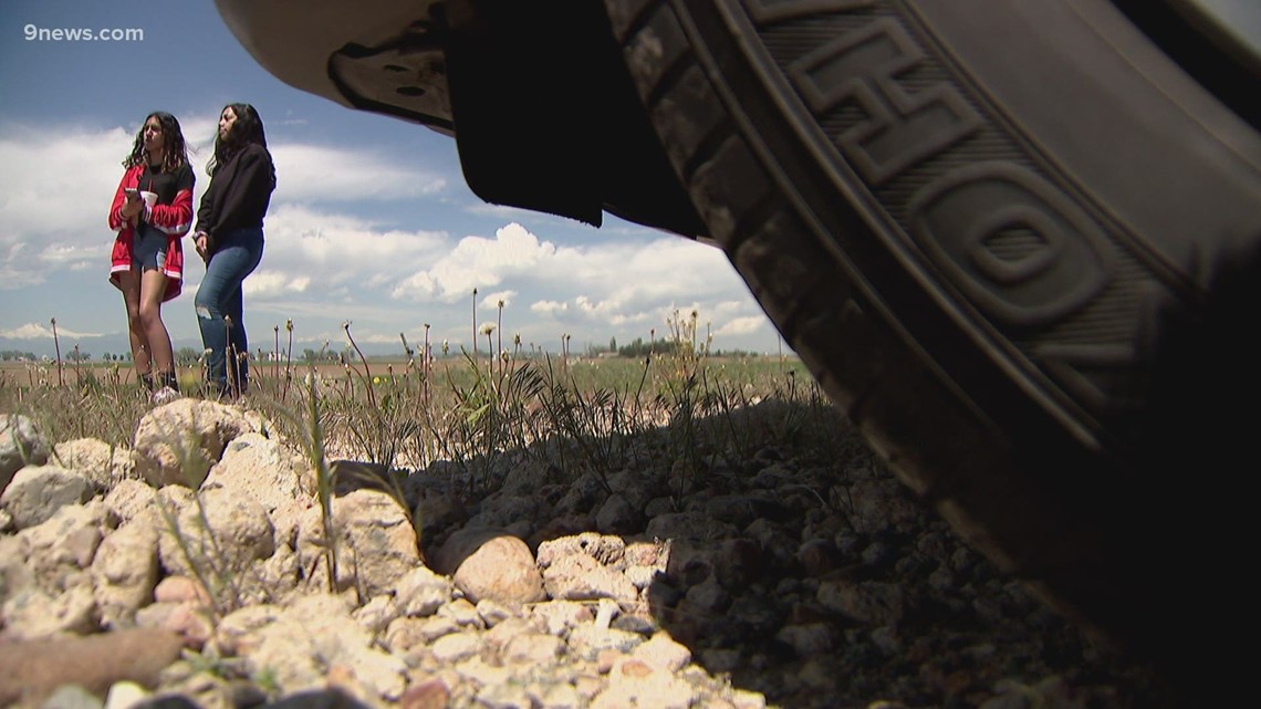 Social media post shows group of Mead HS students reenacting the death