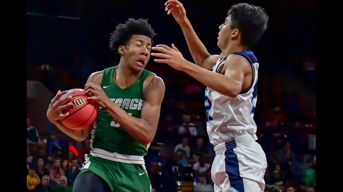 PHOTOS Valor Christian Vs George Washington In 5A Great Eight By Jack Eberhard 9news