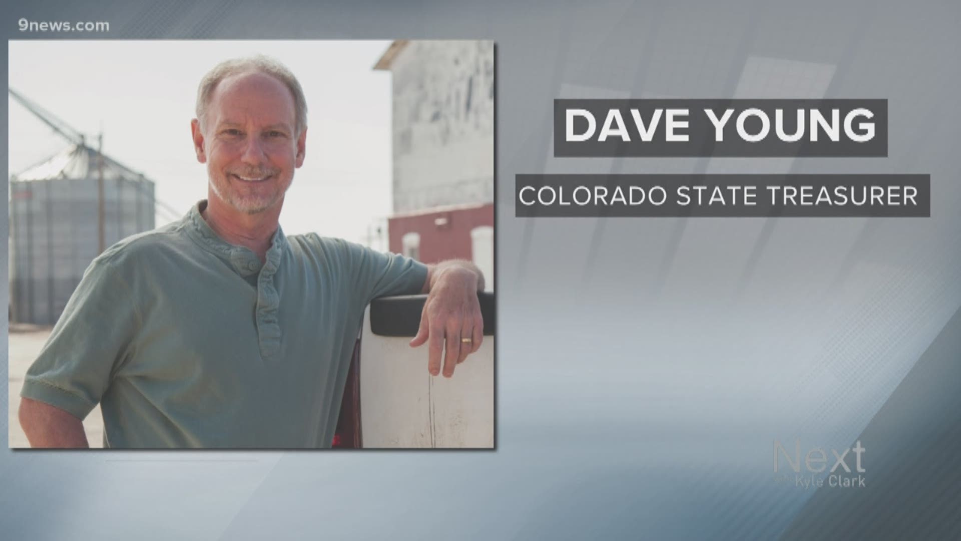 Colorado's treasurer, Dave Young, says the Great Colorado Payback program is not as much of a mess as a new audit makes it seem.