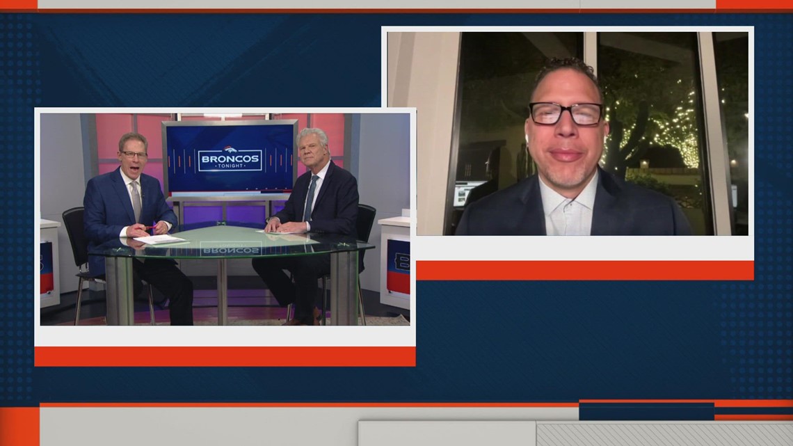 Broncos' 2021 schedule: To regain primetime prominence, beating last-place  opponents a must  WATCH: Mike Klis joined Rod Mackey to discuss the Broncos  preseason schedule, the early part of the regular season