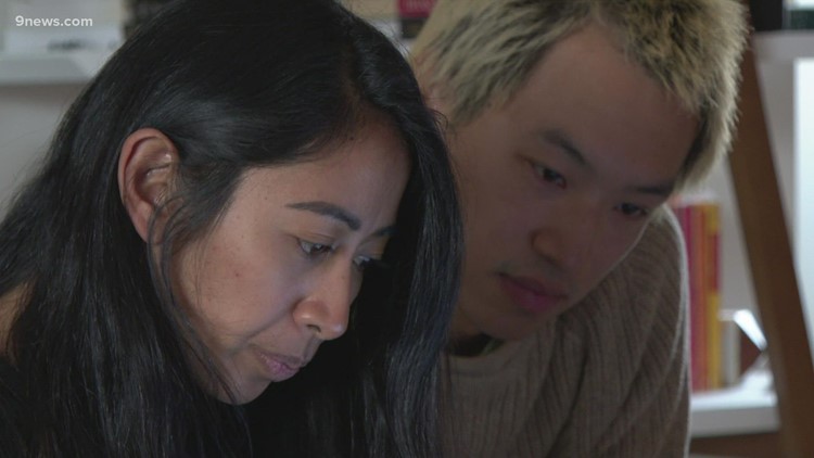 Denver Asian Collective holds safe space to support each other