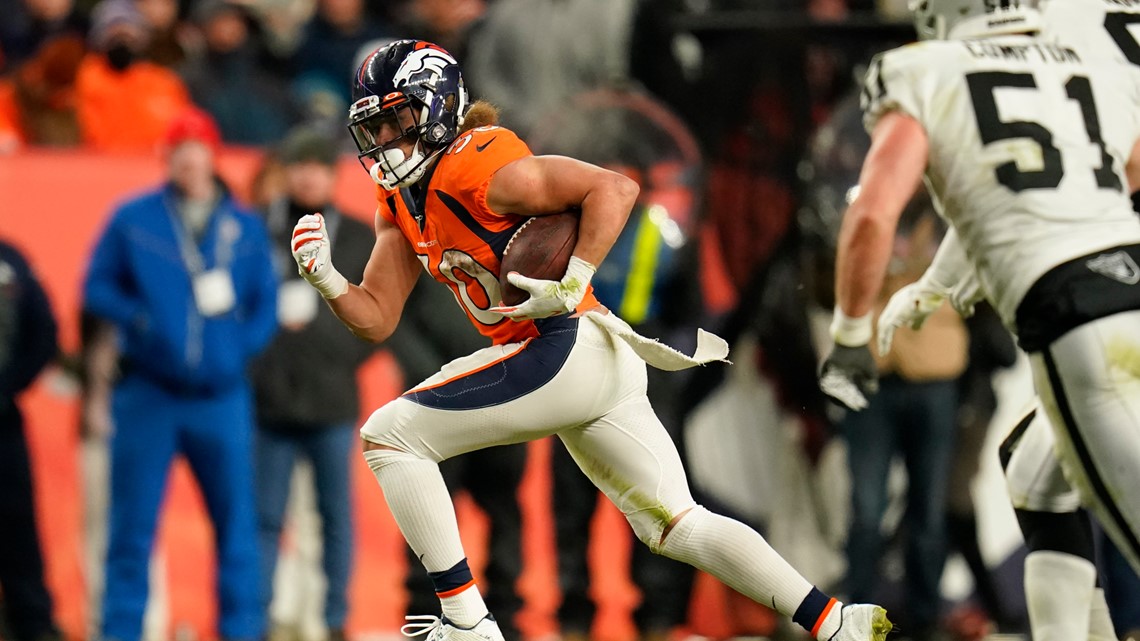 Top 5 all-time Broncos TEs: Riley Odoms