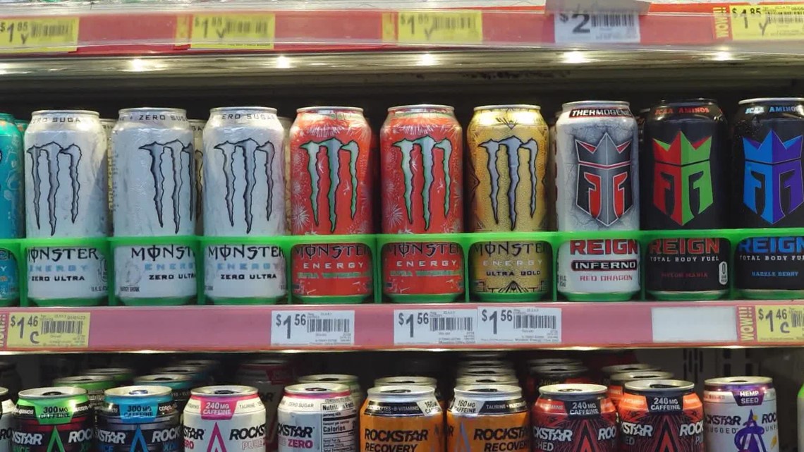 9Health expert addresses concerns about energy drinks