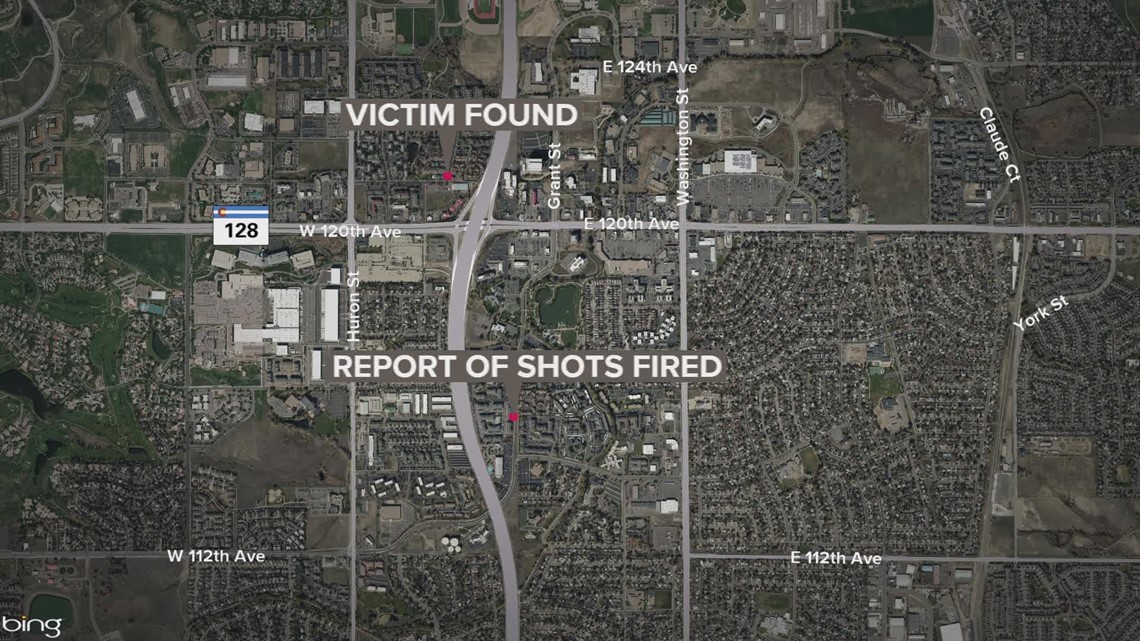 Man killed in shooting in Northglenn