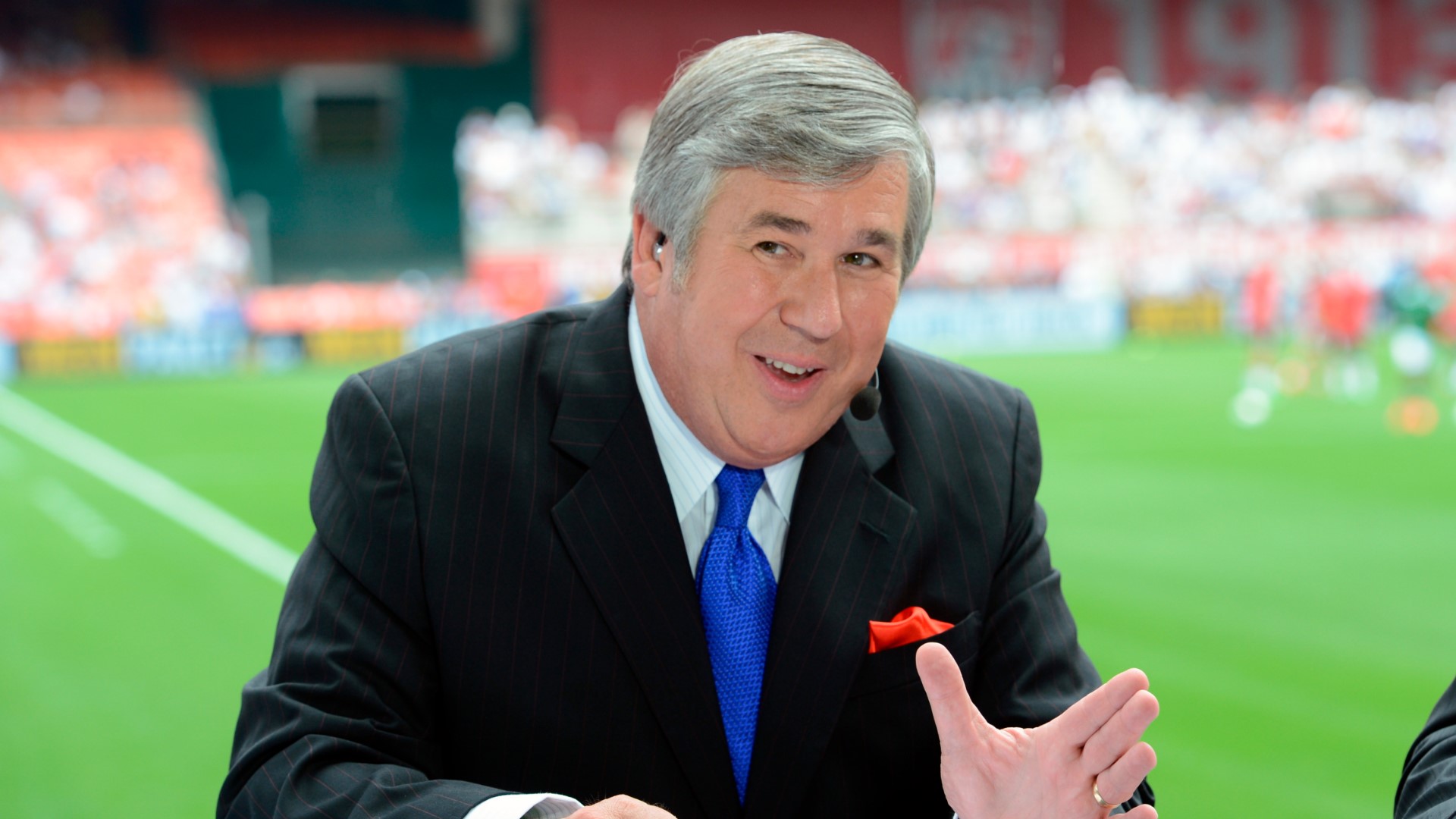 ESPN anchor Bob Ley retires after 40 years with network 9news com
