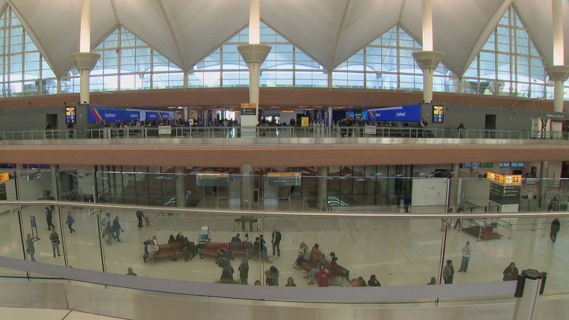 Denver airport launches effort to reduce noise