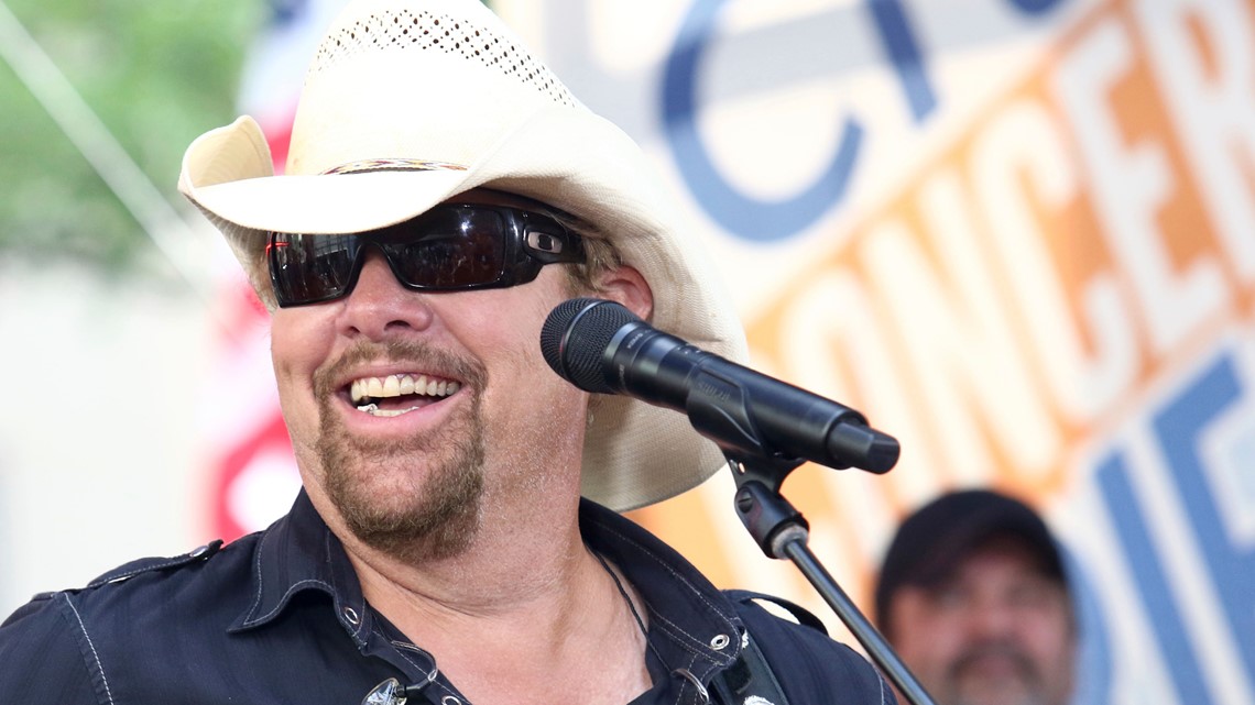 Toby Keith's Country Comes To Town Tour Launching June 20