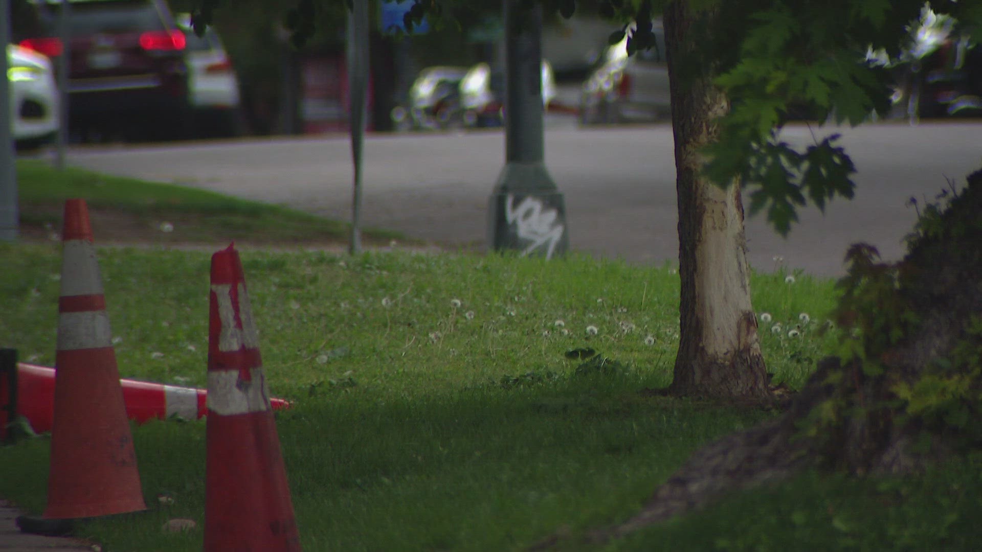 Man arrested for fatal Uptown shooting in Denver | 9news.com