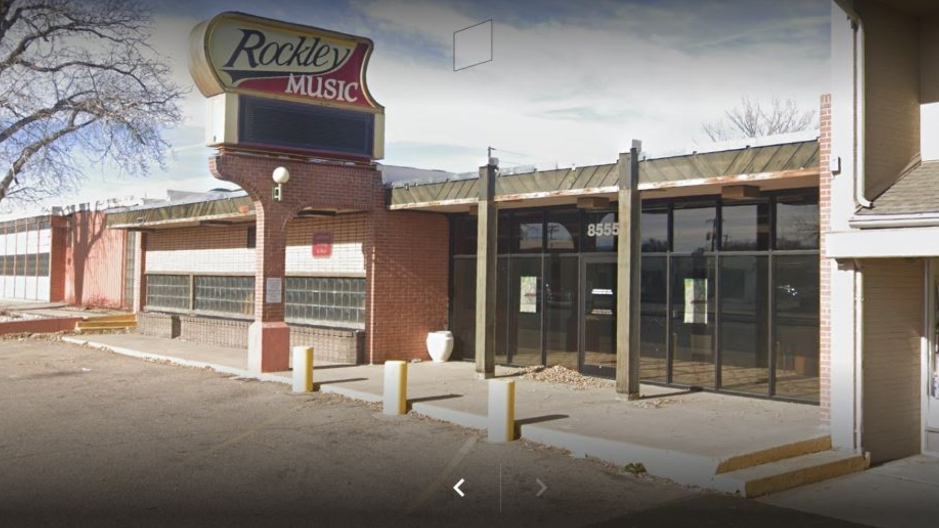 The musical instrument store has been a fixture on West Colfax since 1946.