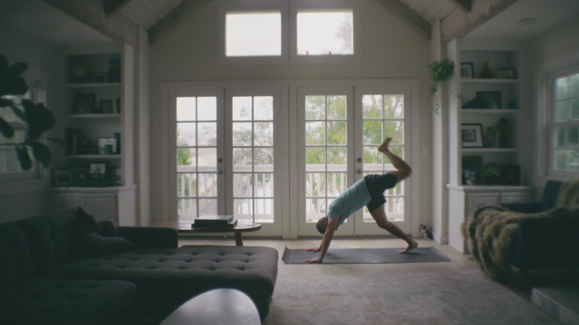 May is Arthritis Awareness Month. Yoga can help people with arthritis improve physical symptoms like pain and stiffness.