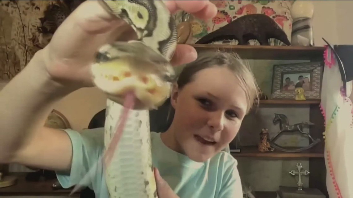 ‘Wild Wonders’ with Brooke Carter - April 20, 2023 | 9news.com