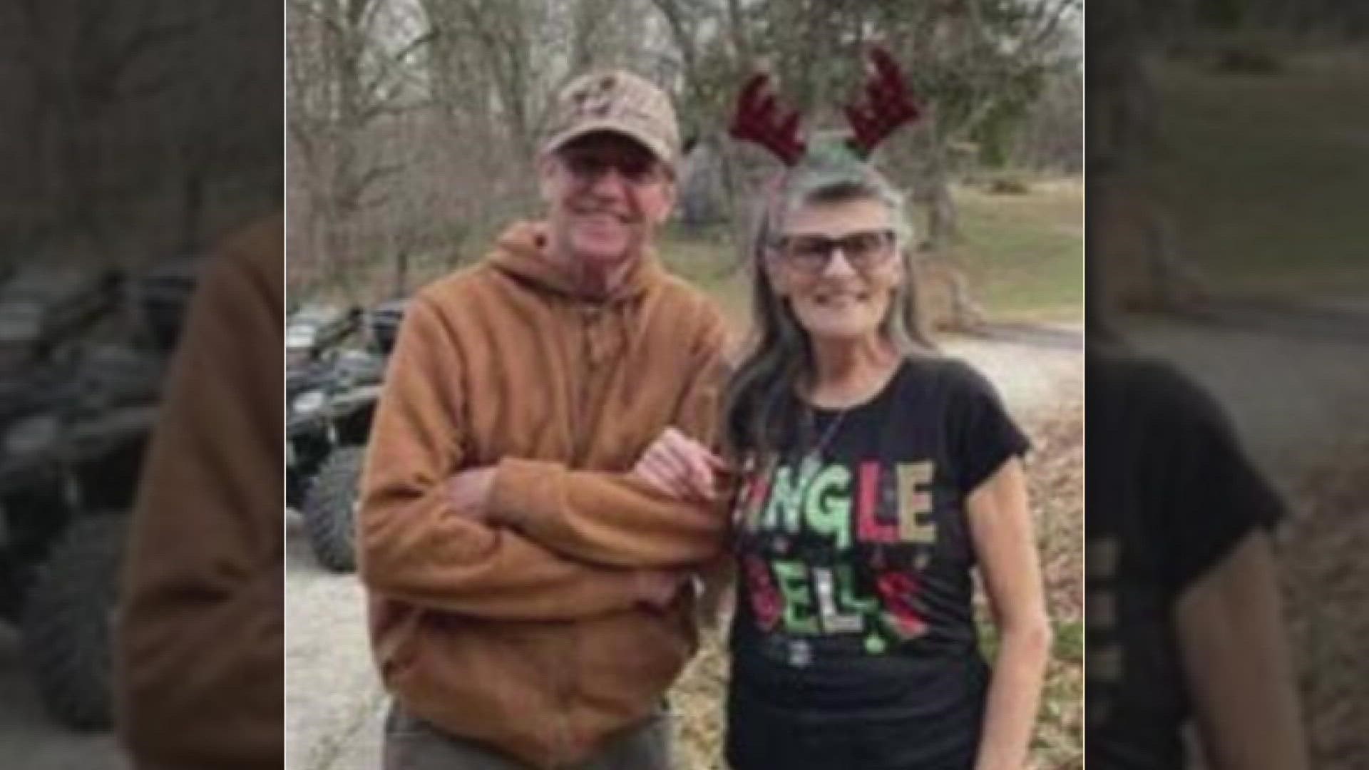 The Alamosa County Sheriff's Office is asking people to be on the lookout for a couple, Robert and Mary Jane Bowman, who've been missing for nearly a week.