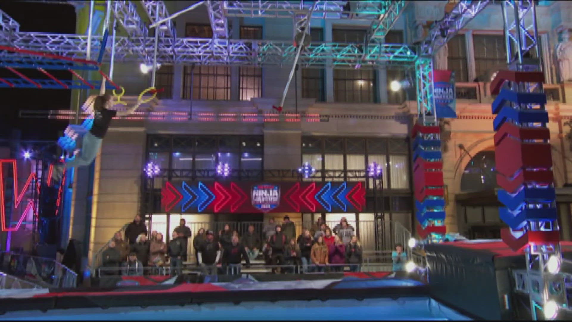 Season 16 of 'American Ninja Warrior' is underway, and this season is stacked with Colorado ninjas, including 17-year-old Emily Keener from Arvada.