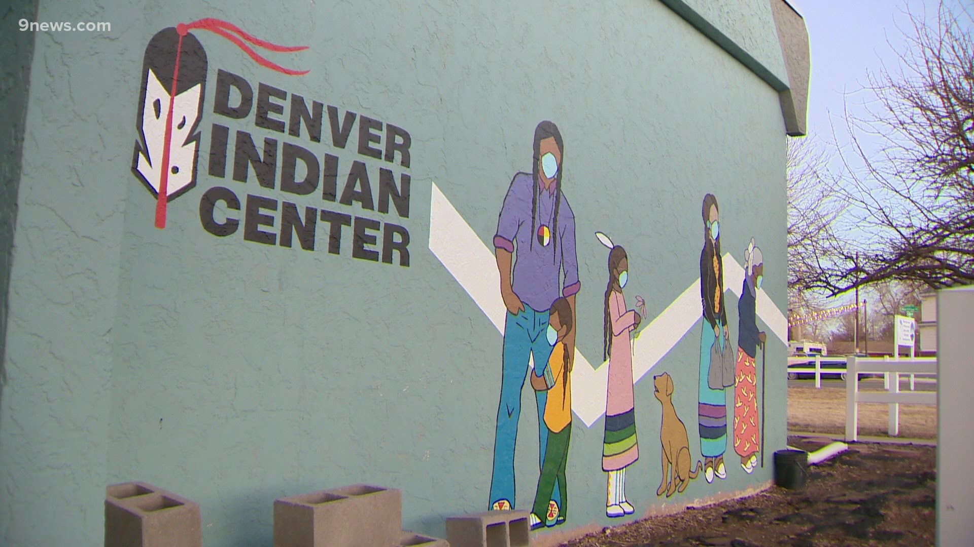 The Denver Indian Center has an 'Honoring Fatherhood' program that's specifically aimed at helping fathers of all ages.
