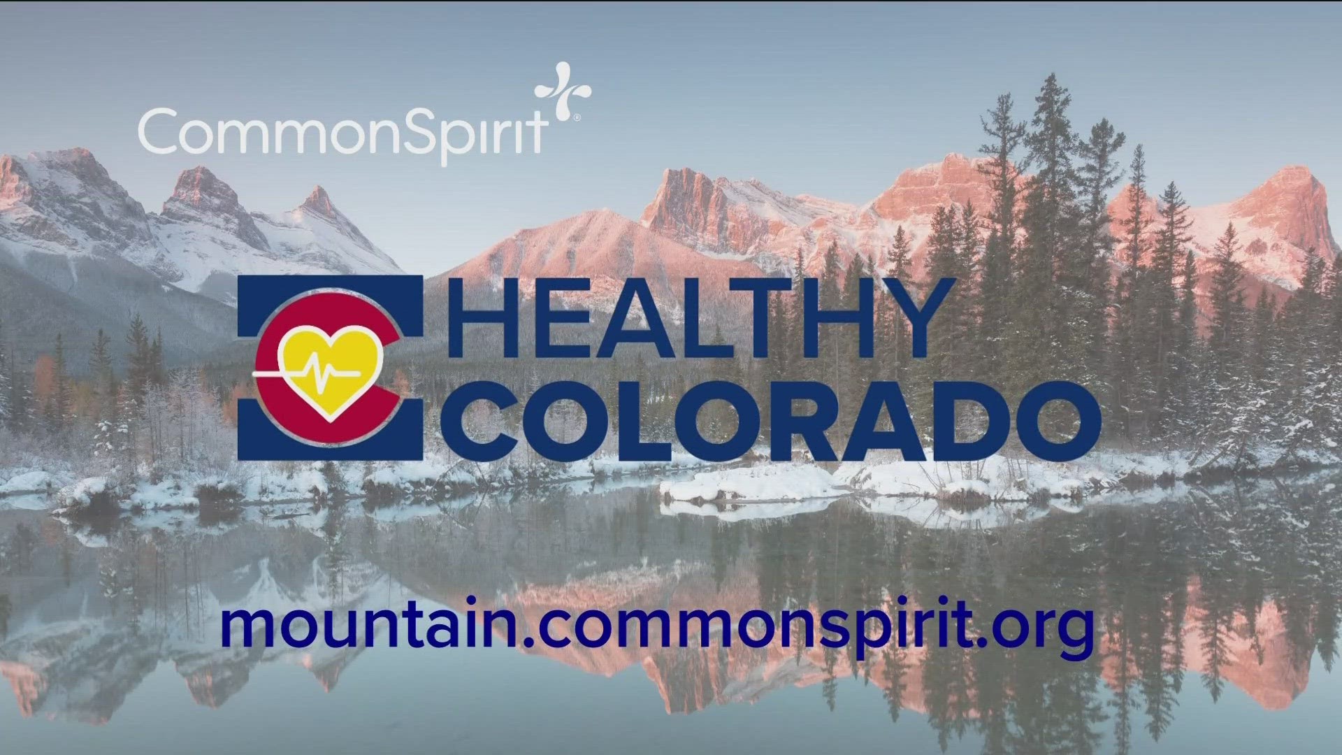 Human Kindness is what CommonSpirit Health is all about. Learn more about their doctors and medical teams in your area at Mountain.CommonSpirit.org. **PAID CONTENT**